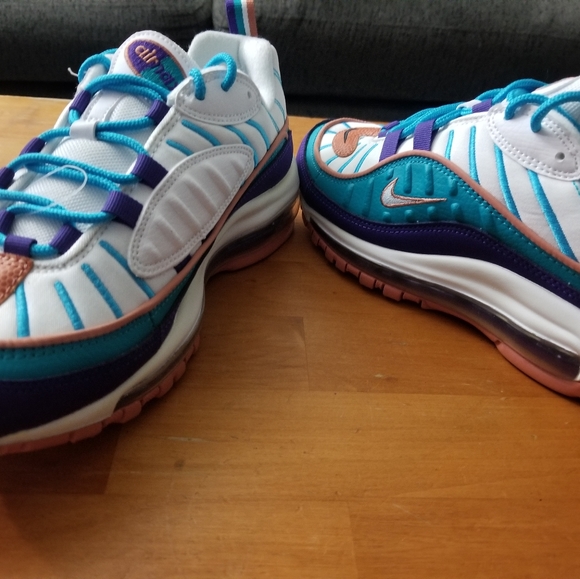 Nike airmax 97's size 7 women's - Picture 3 of 7
